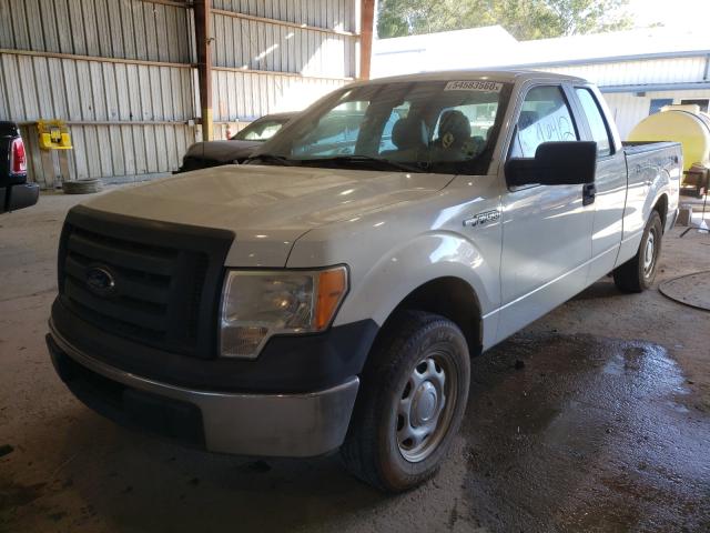 Photo 1 VIN: 1FTFX1CF1BFC07783 - FORD F-150 