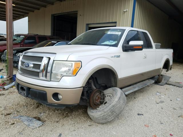 Photo 1 VIN: 1FTFX1CF1BKD03386 - FORD F150 SUPER 