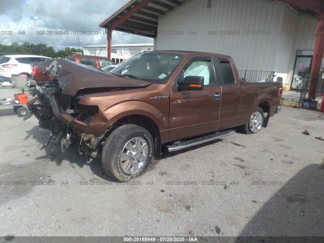 Photo 1 VIN: 1FTFX1CF1BKD07678 - FORD F-150 