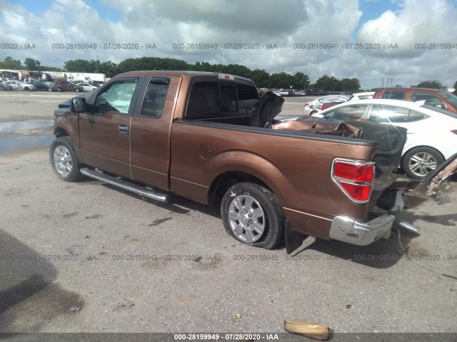 Photo 2 VIN: 1FTFX1CF1BKD07678 - FORD F-150 