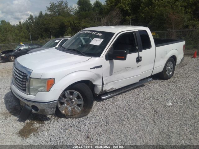 Photo 1 VIN: 1FTFX1CF1BKD16865 - FORD F-150 