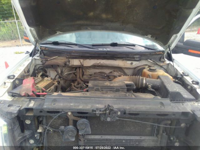 Photo 9 VIN: 1FTFX1CF1BKD16865 - FORD F-150 