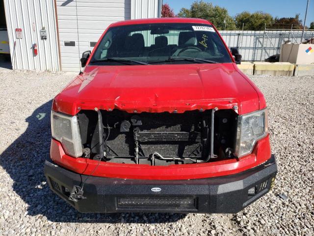 Photo 4 VIN: 1FTFX1CF1CFB40474 - FORD F-150 