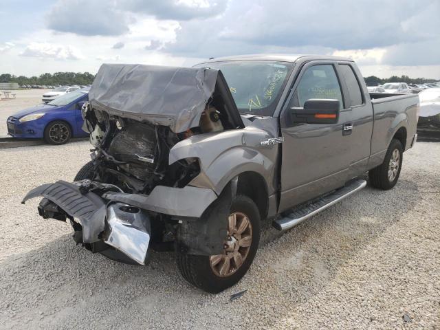 Photo 1 VIN: 1FTFX1CF1CFC17165 - FORD F150 SUPER 