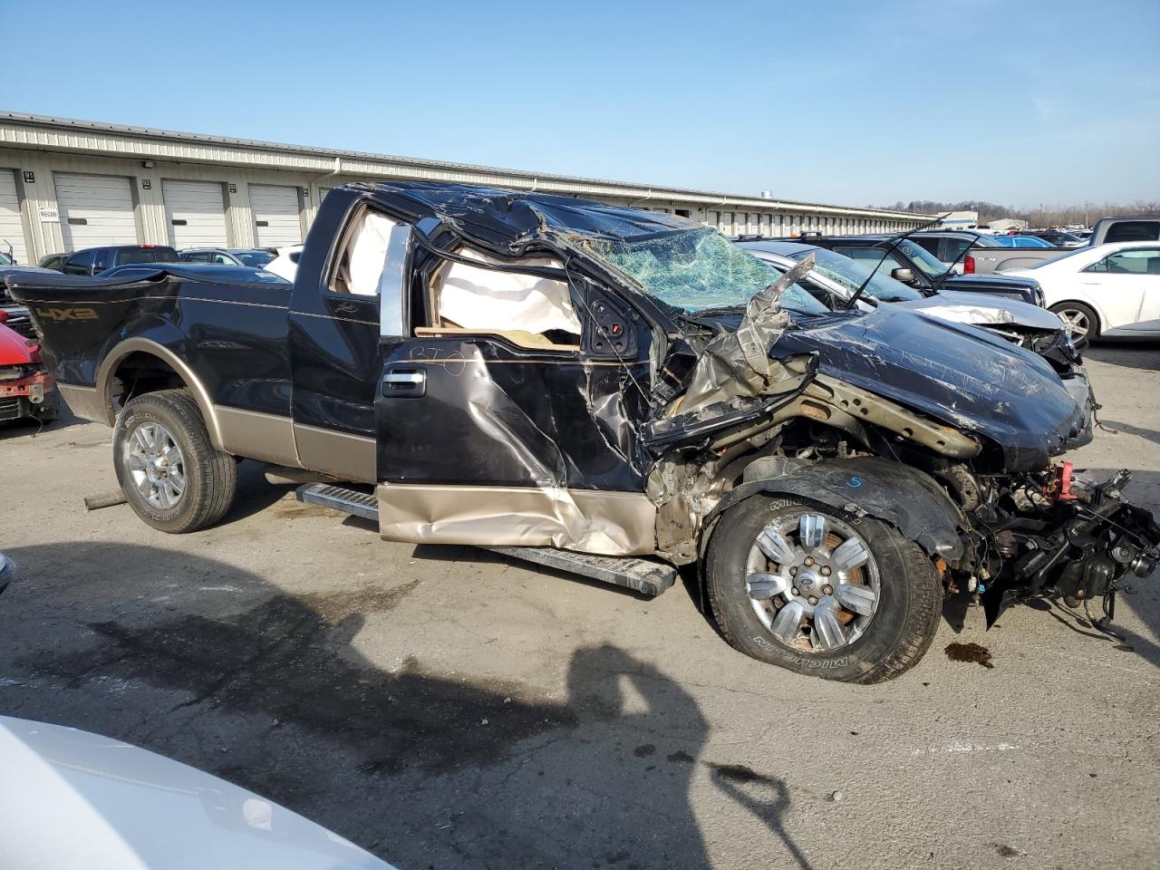 Photo 3 VIN: 1FTFX1CF1DFB97419 - FORD F-150 