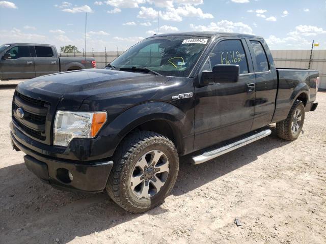 Photo 1 VIN: 1FTFX1CF1DFC64875 - FORD F150 SUPER 