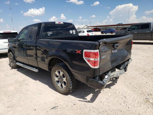 Photo 2 VIN: 1FTFX1CF1DFC64875 - FORD F150 SUPER 