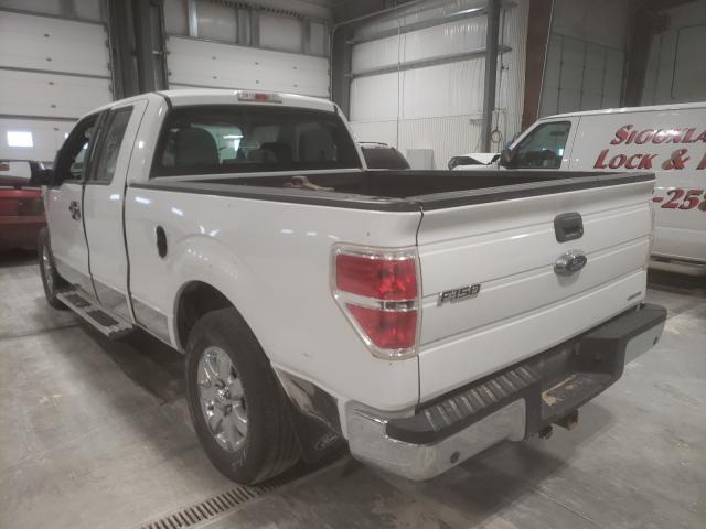 Photo 2 VIN: 1FTFX1CF1DKF34162 - FORD F150 SUPER 