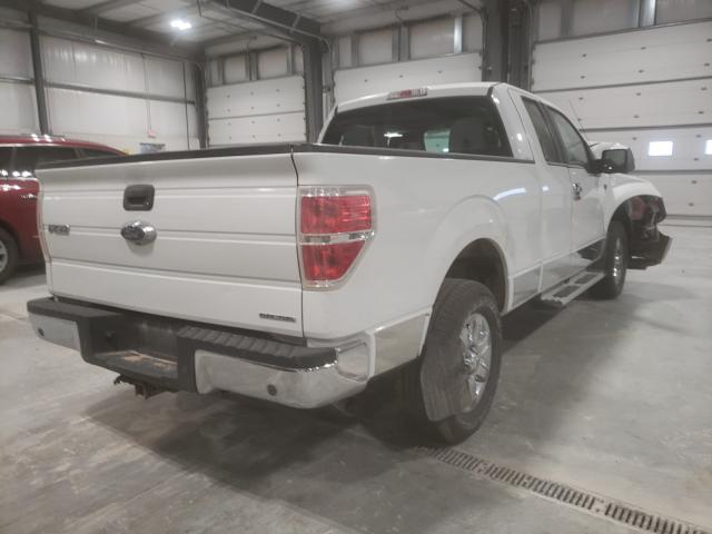 Photo 3 VIN: 1FTFX1CF1DKF34162 - FORD F150 SUPER 