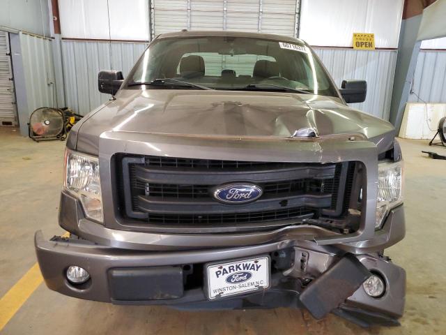 Photo 4 VIN: 1FTFX1CF1DKG02167 - FORD F-150 