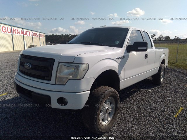 Photo 1 VIN: 1FTFX1CF1EFA41429 - FORD F-150 