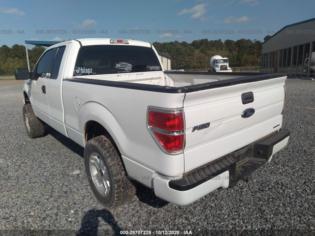 Photo 2 VIN: 1FTFX1CF1EFA41429 - FORD F-150 