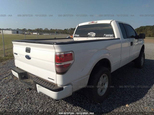 Photo 3 VIN: 1FTFX1CF1EFA41429 - FORD F-150 