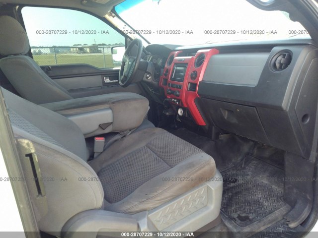 Photo 4 VIN: 1FTFX1CF1EFA41429 - FORD F-150 