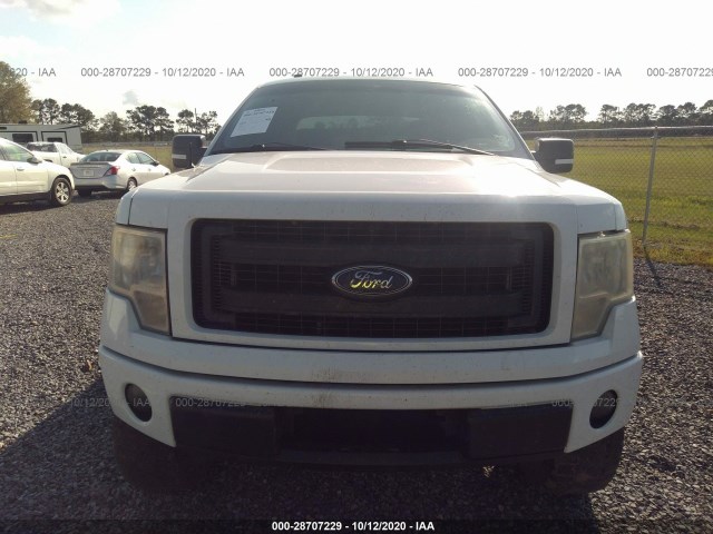 Photo 5 VIN: 1FTFX1CF1EFA41429 - FORD F-150 