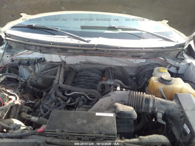 Photo 9 VIN: 1FTFX1CF1EFA41429 - FORD F-150 