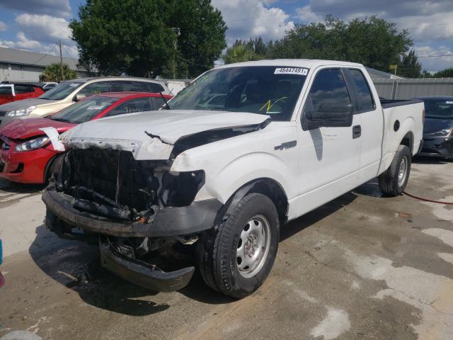 Photo 1 VIN: 1FTFX1CF1EFB40686 - FORD F150 SUPER 