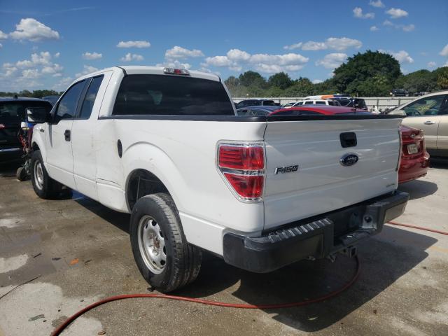 Photo 2 VIN: 1FTFX1CF1EFB40686 - FORD F150 SUPER 