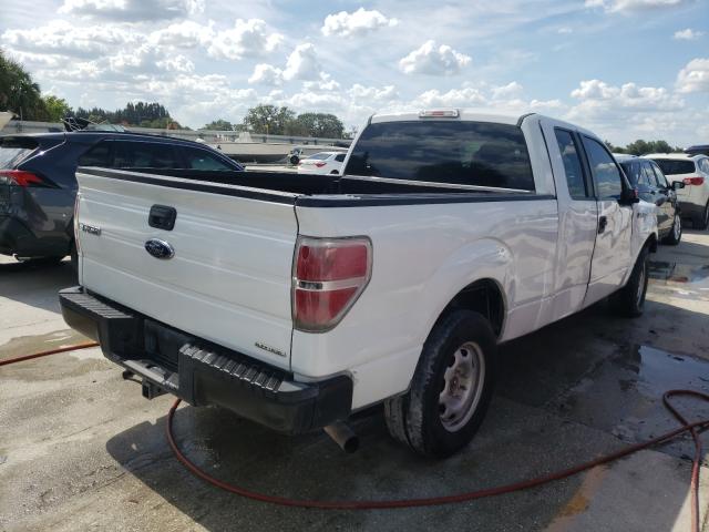 Photo 3 VIN: 1FTFX1CF1EFB40686 - FORD F150 SUPER 