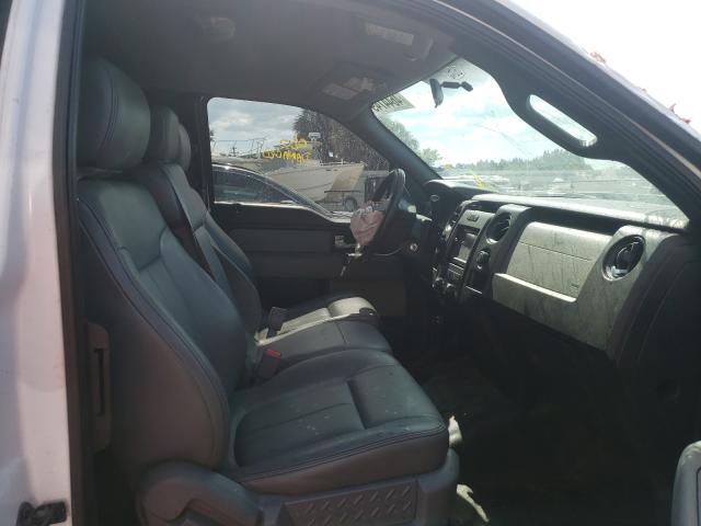 Photo 4 VIN: 1FTFX1CF1EFB40686 - FORD F150 SUPER 