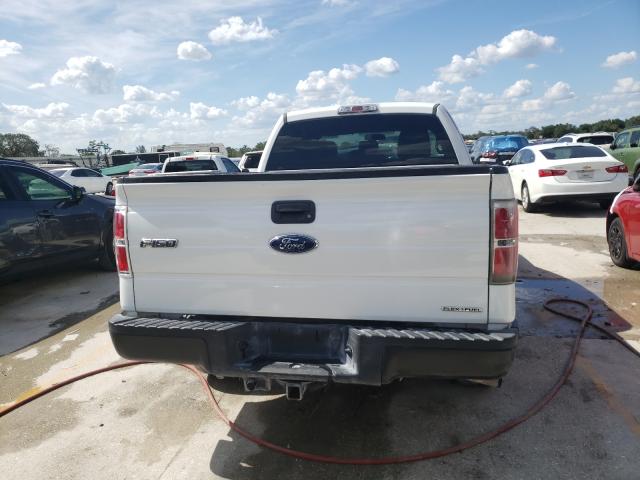 Photo 8 VIN: 1FTFX1CF1EFB40686 - FORD F150 SUPER 