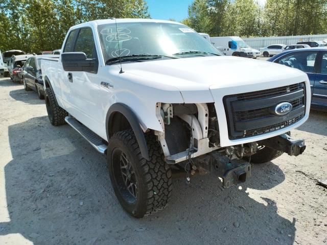 Photo 0 VIN: 1FTFX1CF1EKE84834 - FORD F150 SUPER 