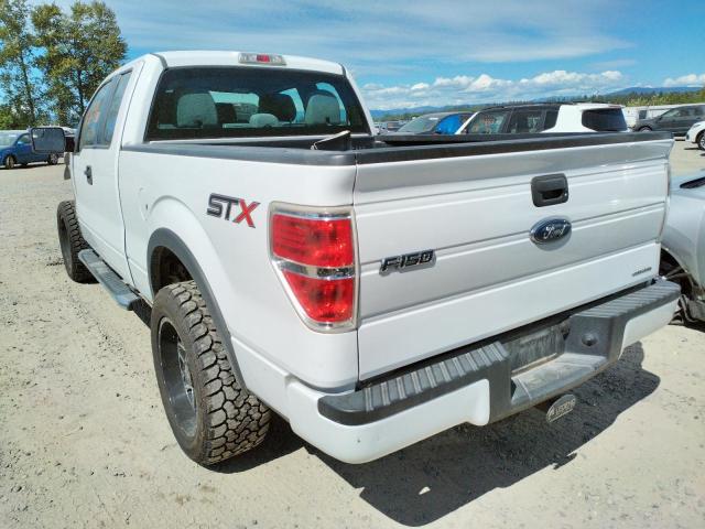 Photo 2 VIN: 1FTFX1CF1EKE84834 - FORD F150 SUPER 