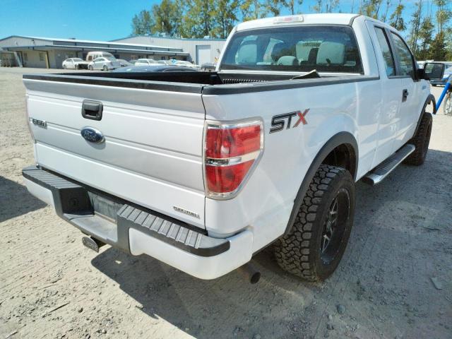 Photo 3 VIN: 1FTFX1CF1EKE84834 - FORD F150 SUPER 