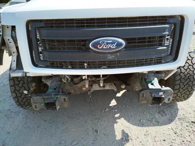 Photo 8 VIN: 1FTFX1CF1EKE84834 - FORD F150 SUPER 