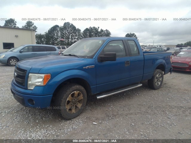 Photo 1 VIN: 1FTFX1CF1EKF43932 - FORD F-150 