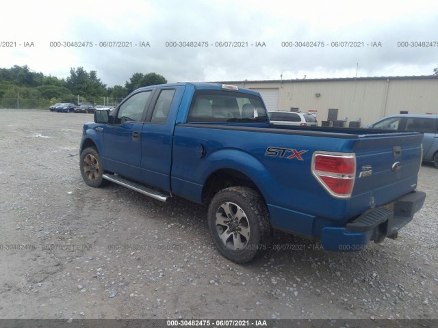 Photo 2 VIN: 1FTFX1CF1EKF43932 - FORD F-150 