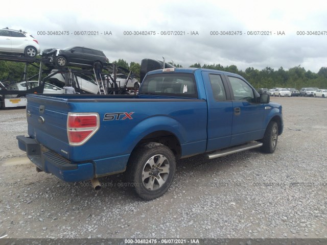 Photo 3 VIN: 1FTFX1CF1EKF43932 - FORD F-150 