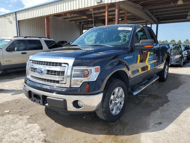 Photo 1 VIN: 1FTFX1CF1EKG29791 - FORD F150 SUPER 