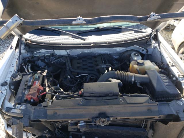 Photo 6 VIN: 1FTFX1CF2BFA16471 - FORD F150 SUPER 