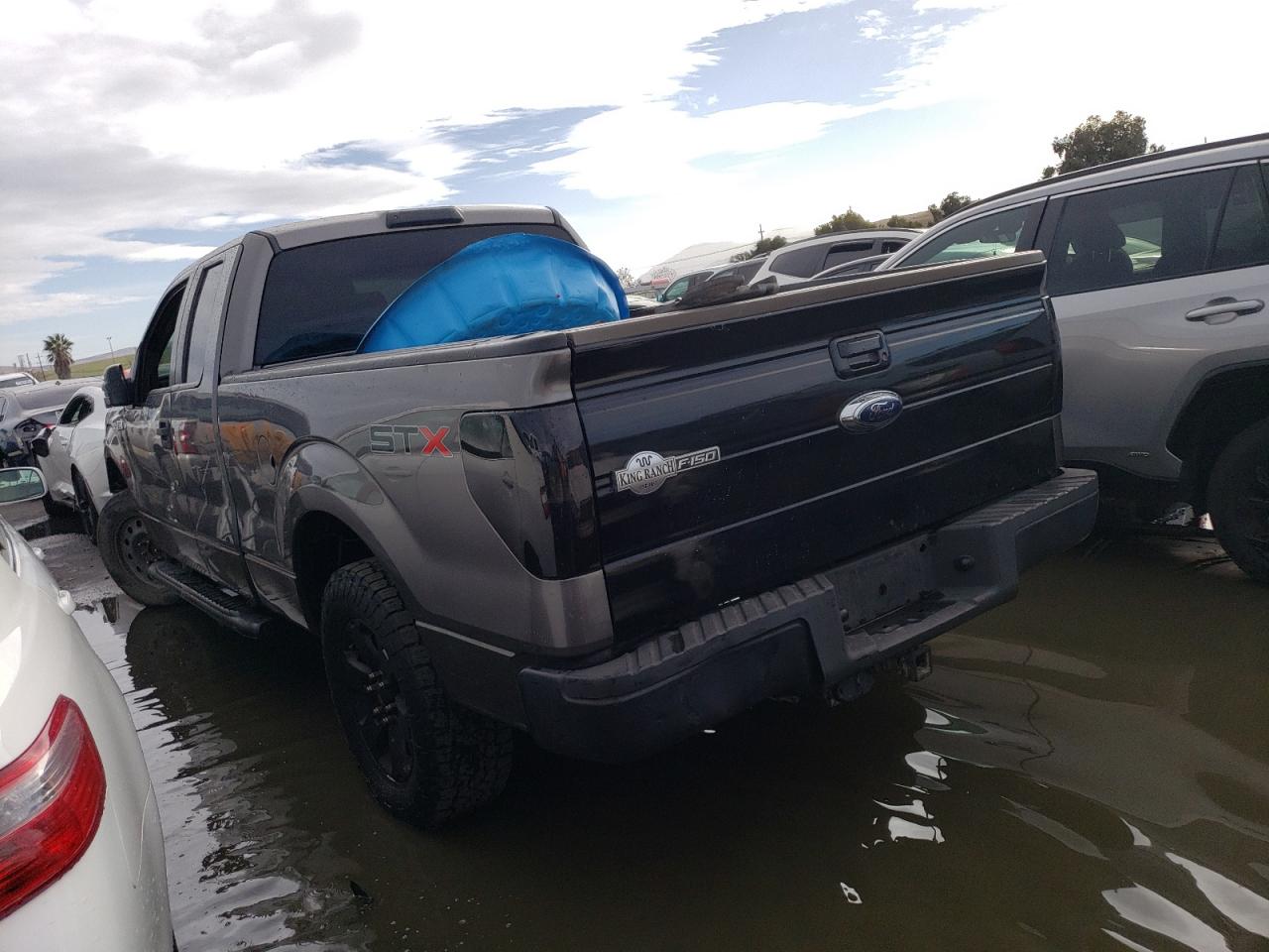 Photo 1 VIN: 1FTFX1CF2BFA34548 - FORD F-150 