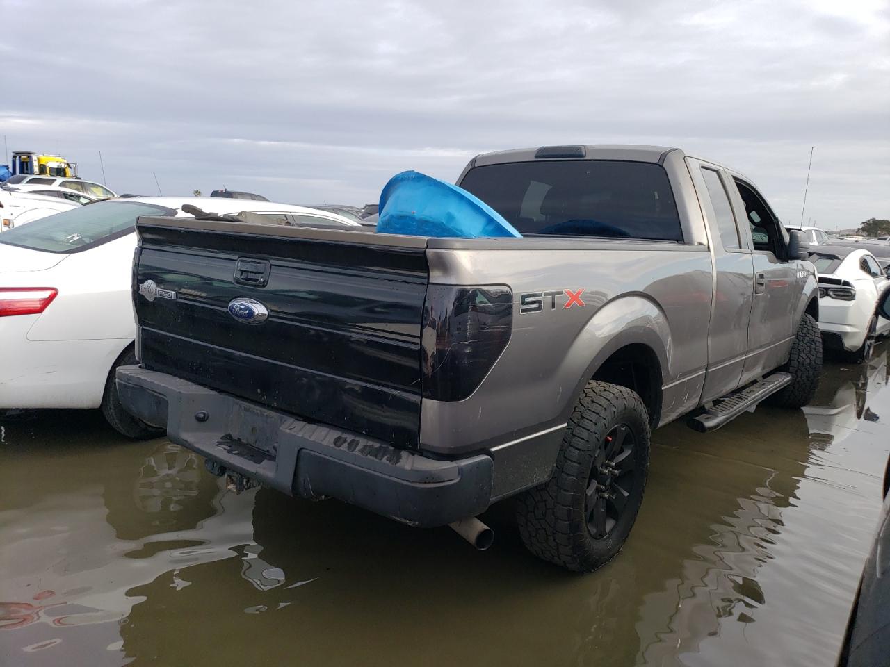 Photo 2 VIN: 1FTFX1CF2BFA34548 - FORD F-150 