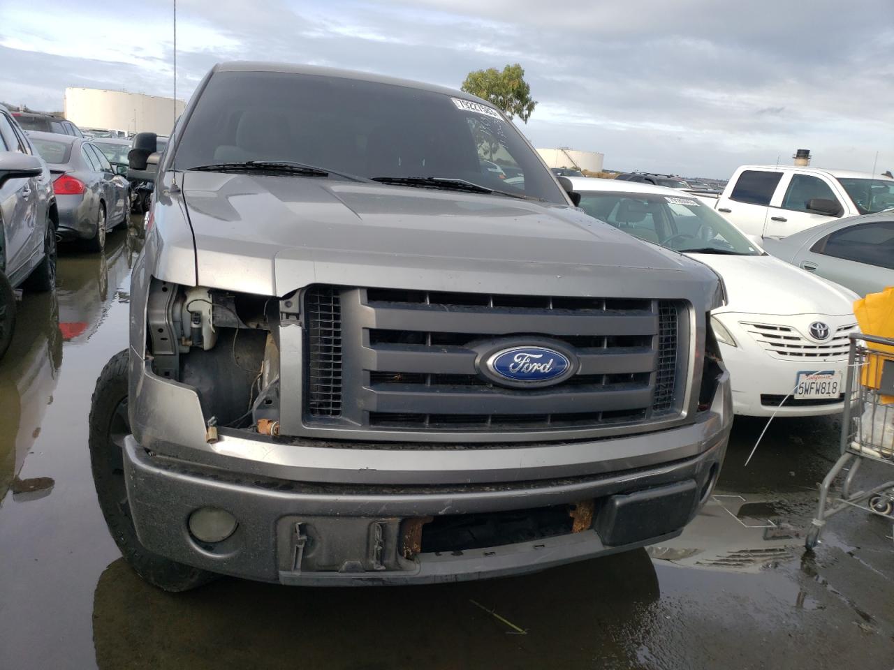 Photo 4 VIN: 1FTFX1CF2BFA34548 - FORD F-150 