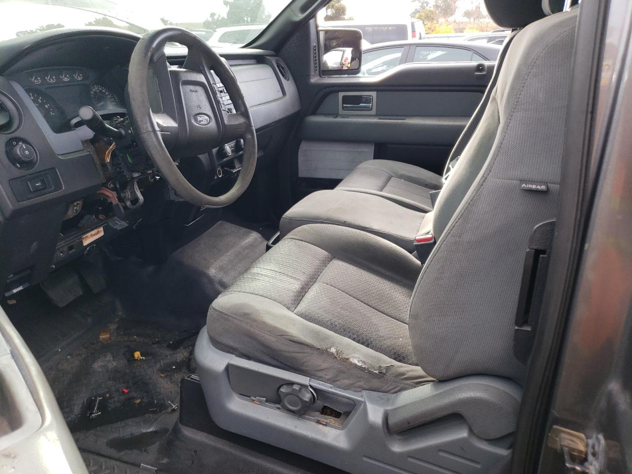 Photo 6 VIN: 1FTFX1CF2BFA34548 - FORD F-150 