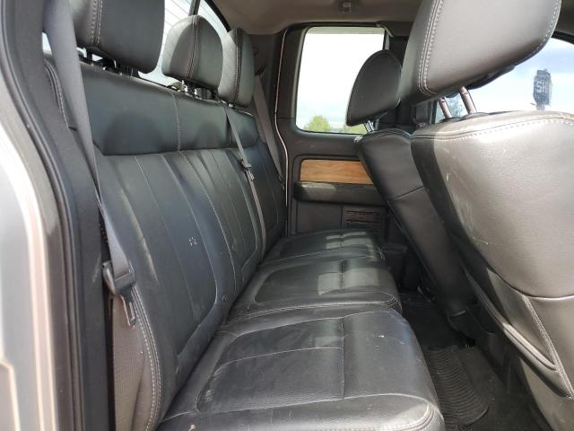 Photo 9 VIN: 1FTFX1CF2BFA66786 - FORD F150 SUPER 