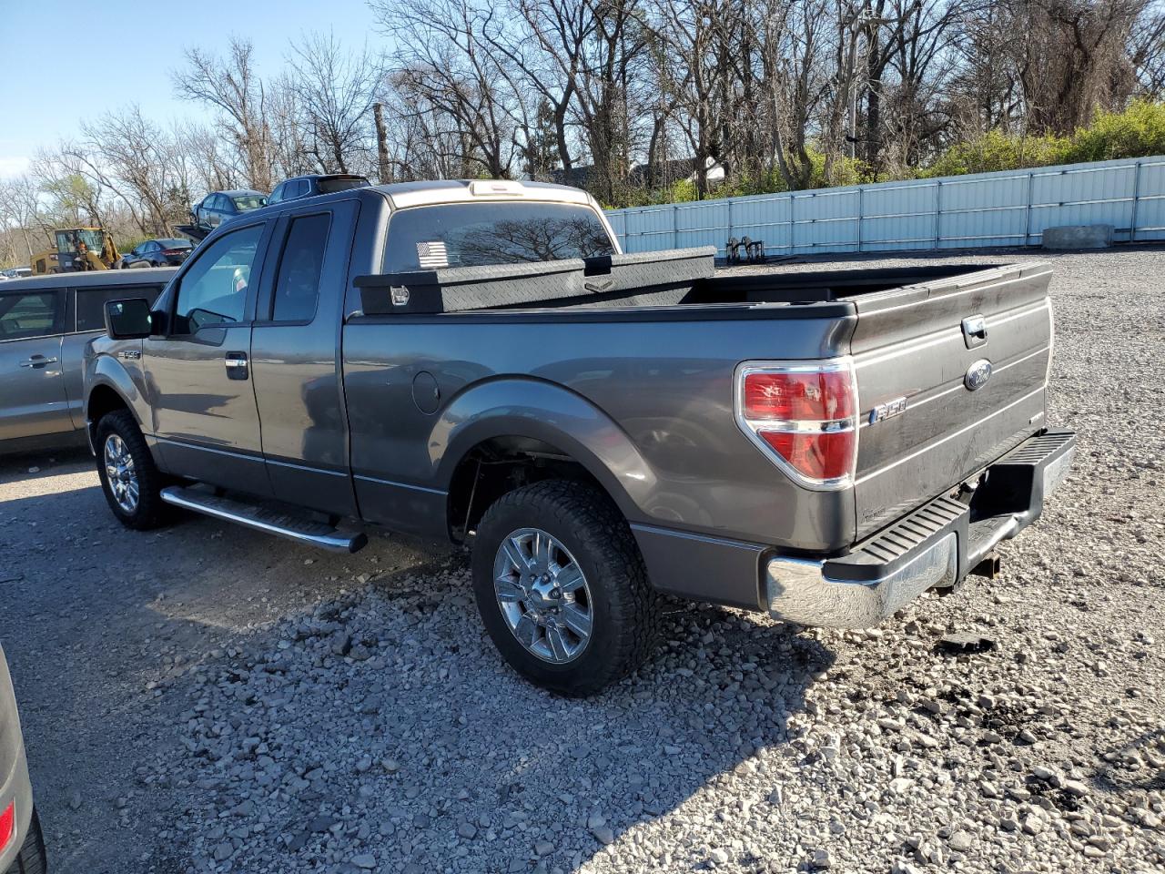 Photo 1 VIN: 1FTFX1CF2BFA94667 - FORD F-150 