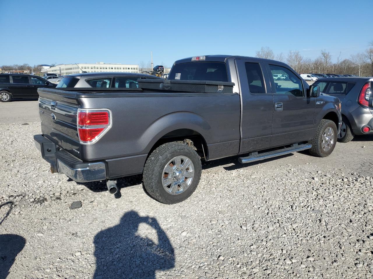 Photo 2 VIN: 1FTFX1CF2BFA94667 - FORD F-150 