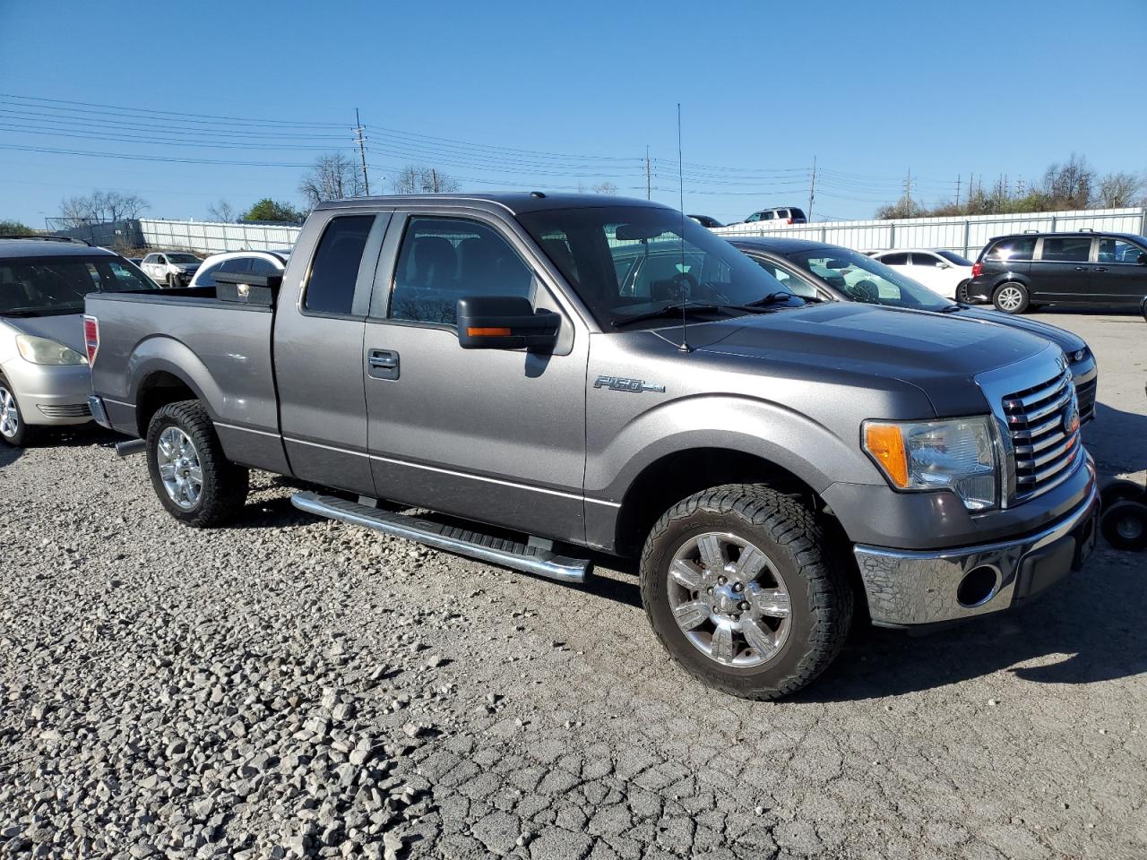 Photo 3 VIN: 1FTFX1CF2BFA94667 - FORD F-150 