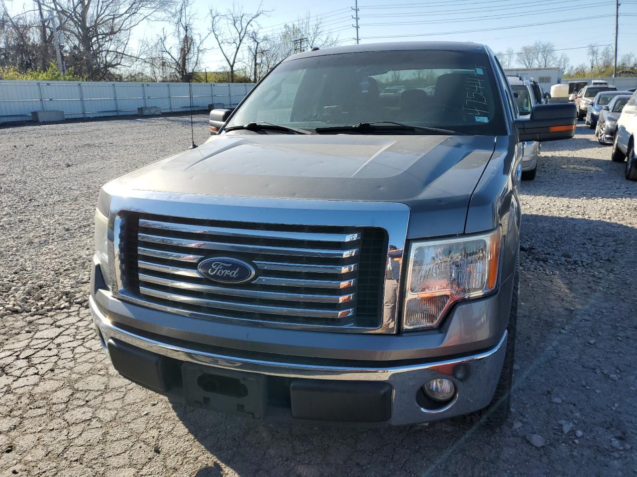 Photo 4 VIN: 1FTFX1CF2BFA94667 - FORD F-150 