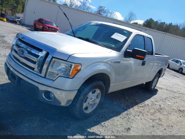 Photo 1 VIN: 1FTFX1CF2CFC41362 - FORD F-150 