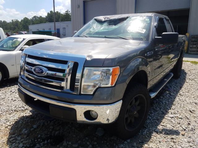 Photo 1 VIN: 1FTFX1CF2CKD02930 - FORD F150 SUPER 