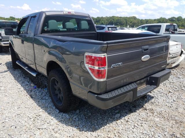 Photo 2 VIN: 1FTFX1CF2CKD02930 - FORD F150 SUPER 