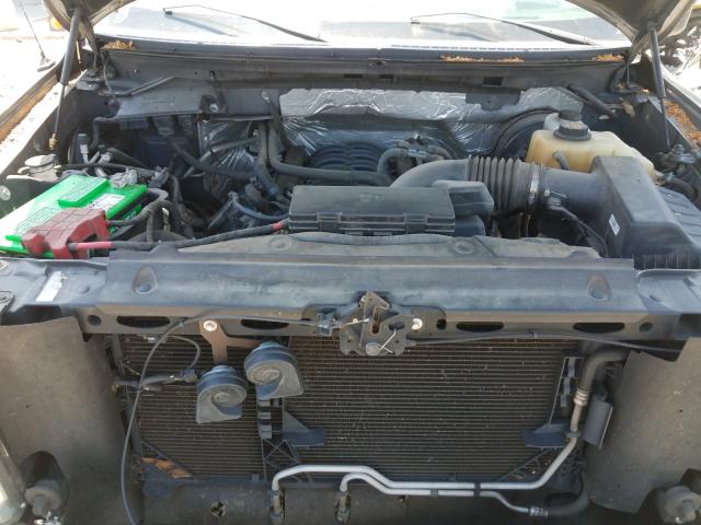 Photo 6 VIN: 1FTFX1CF2CKD02930 - FORD F150 SUPER 