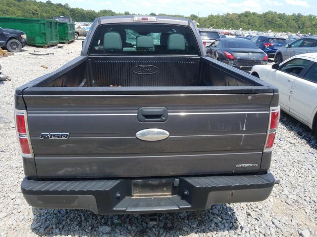 Photo 8 VIN: 1FTFX1CF2CKD02930 - FORD F150 SUPER 