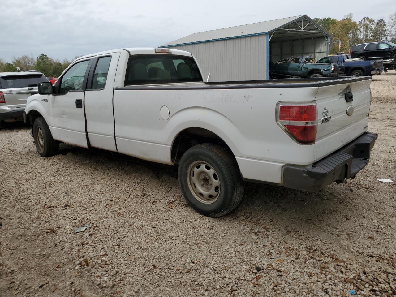 Photo 1 VIN: 1FTFX1CF2CKD21445 - FORD F-150 