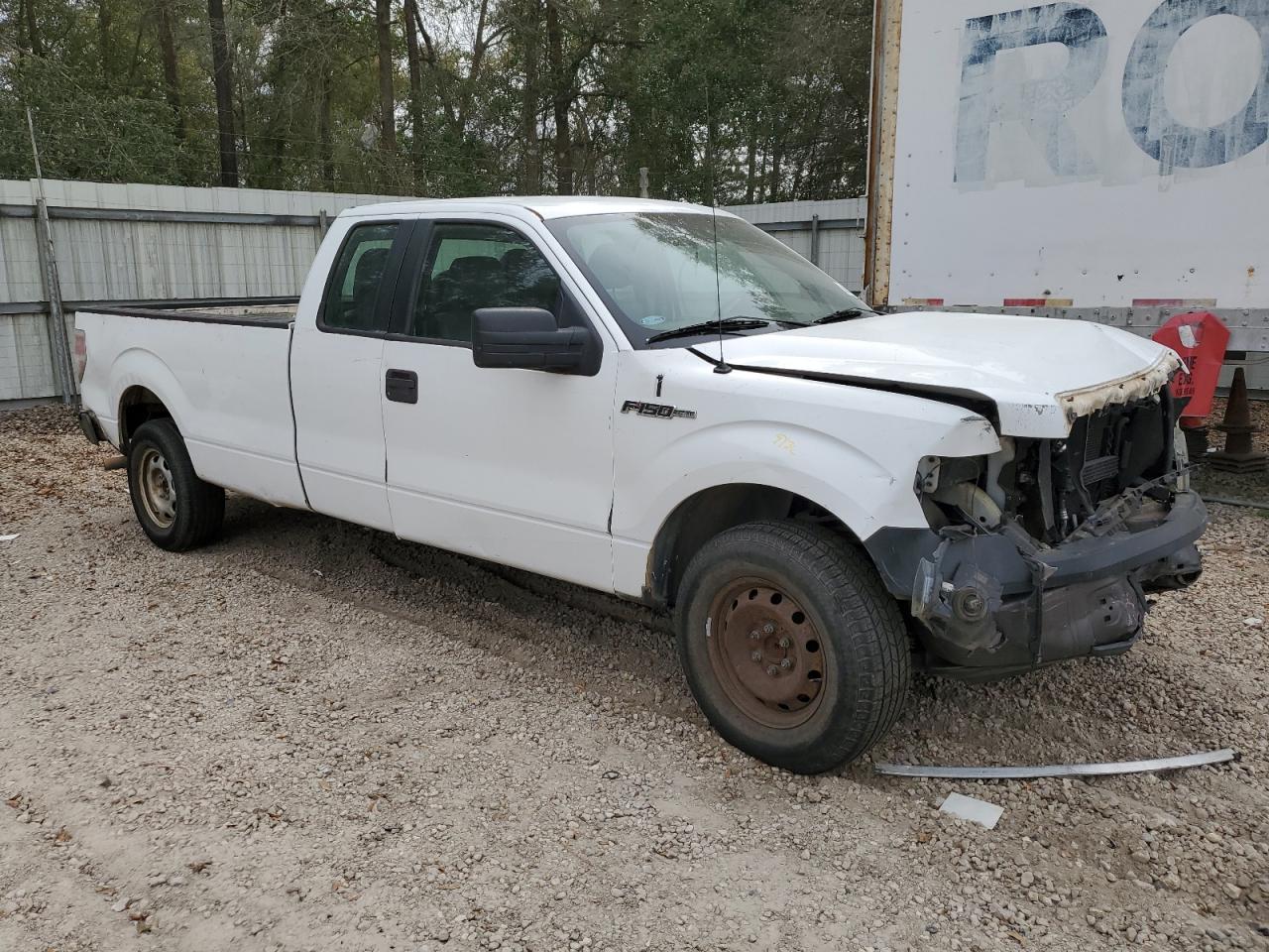 Photo 3 VIN: 1FTFX1CF2CKD21445 - FORD F-150 